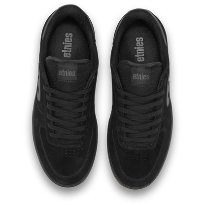 Etnies Black Cupsole Skate Shoes – Emerson