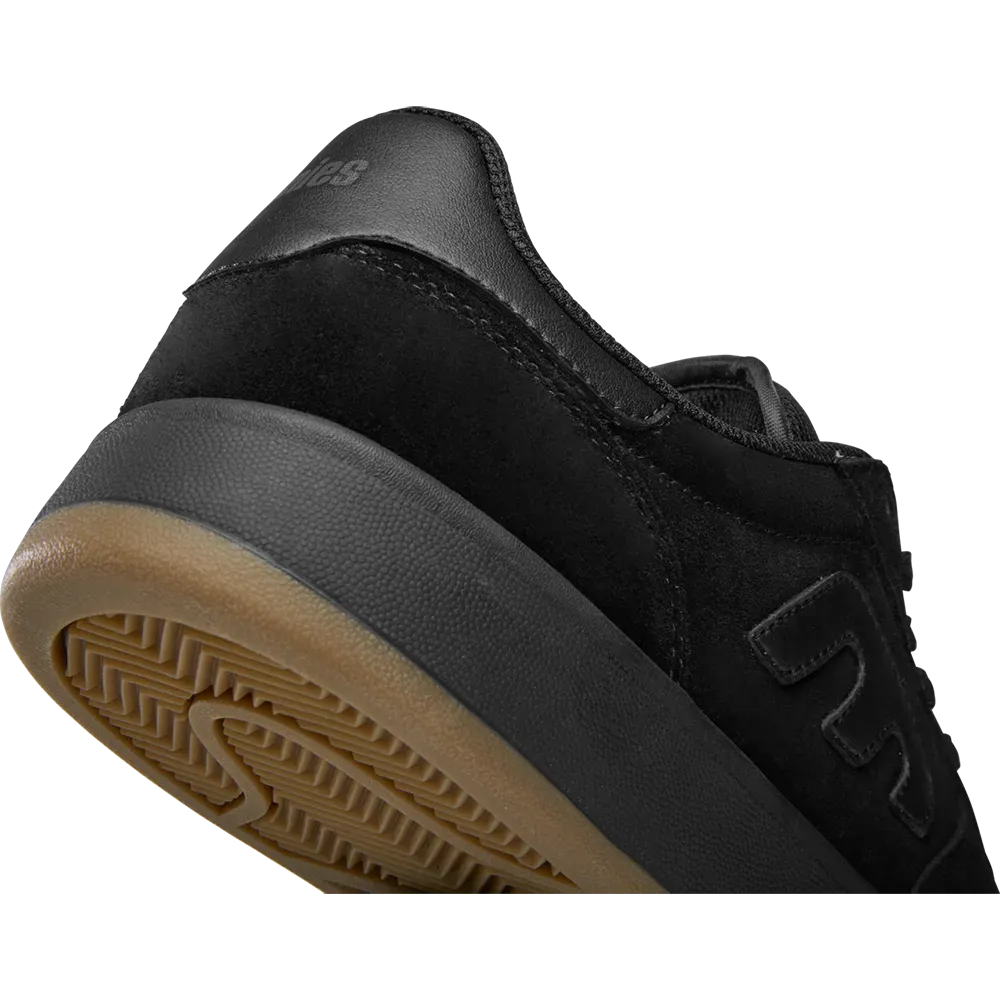 Etnies Black Cupsole Skate Shoes – Emerson