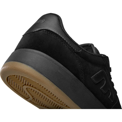 Etnies Black Cupsole Skate Shoes – Emerson