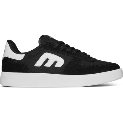 Etnies Black Cupsole Skate Shoes – Emerson