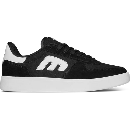 Etnies Black Cupsole Skate Shoes – Emerson
