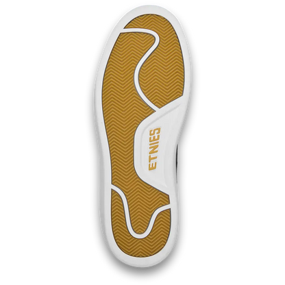Etnies Black Cupsole Skate Shoes – Emerson