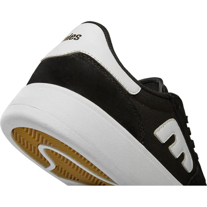 Etnies Black Cupsole Skate Shoes – Emerson