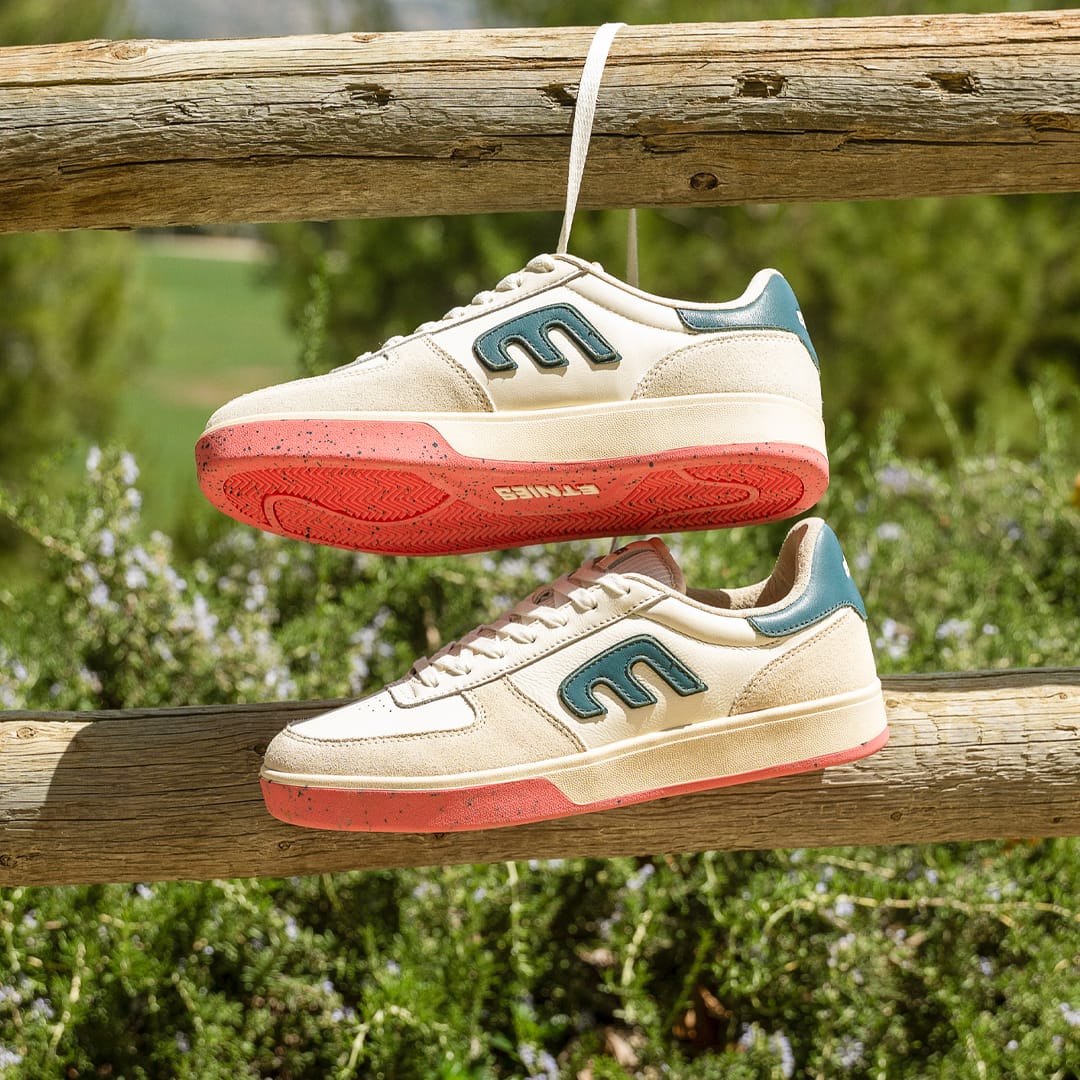 Etnies Emerson Skate Low-Top Shoe - skateboarding