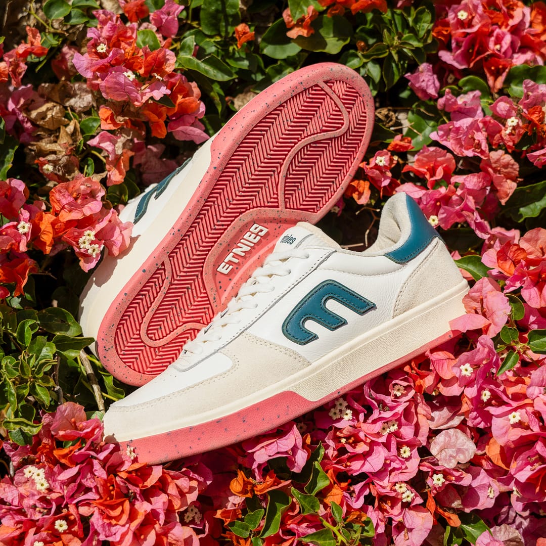 Etnies Emerson Skate Low-Top Shoe - skateboarding