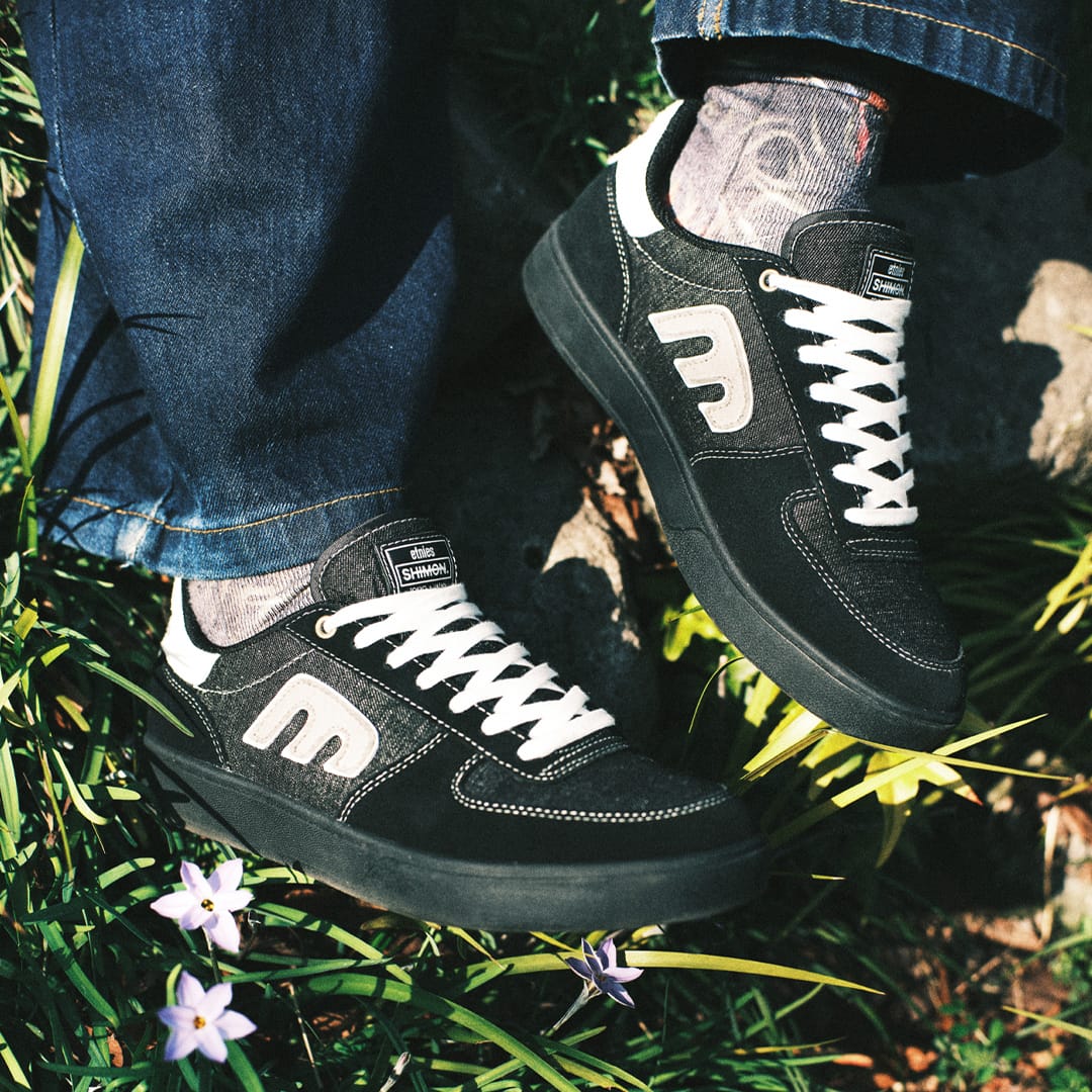 Etnies Emerson X Shimon Skate Low-Top Shoe