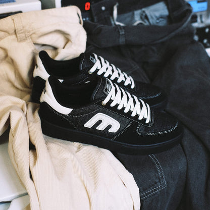 Etnies Emerson X Shimon Skate Low-Top Shoe