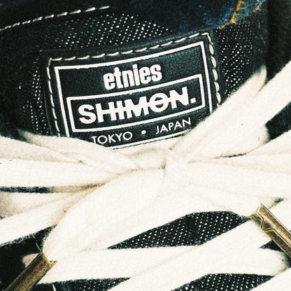 Etnies Emerson X Shimon Skate Low-Top Shoe