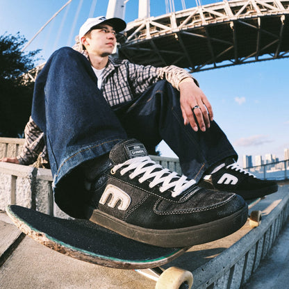 Etnies Emerson X Shimon Skate Low-Top Shoe