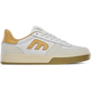 WHITE/TAN