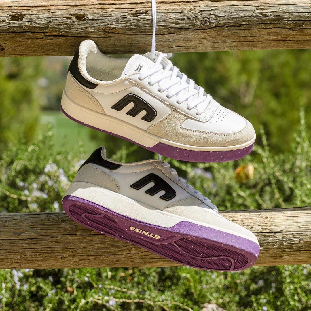 Etnies Emerson Skate Low-Top Shoe - skateboarding