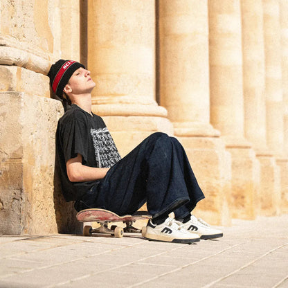 Etnies Emerson Skate Low-Top Shoe  - skateboarding