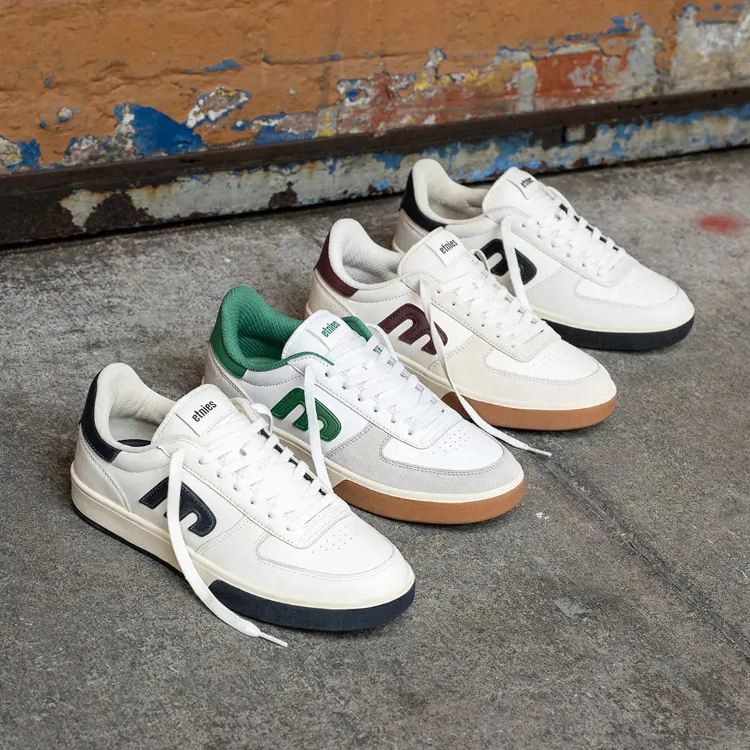 Etnies Emerson Skate Low-Top Shoe  - skateboarding