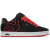 BLACK/RED