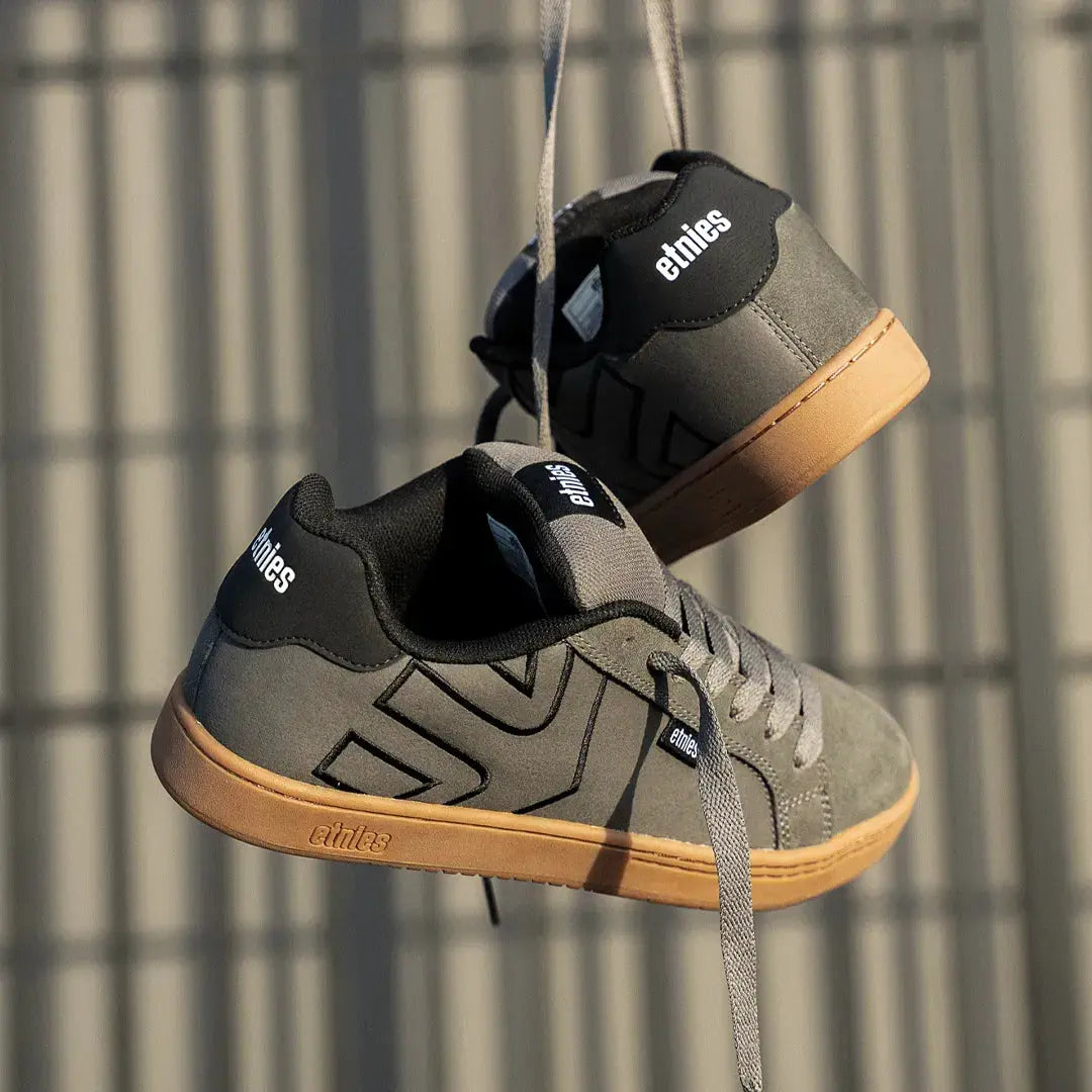 Etnies Fader Skate Low-Top Shoe - Skateboarding