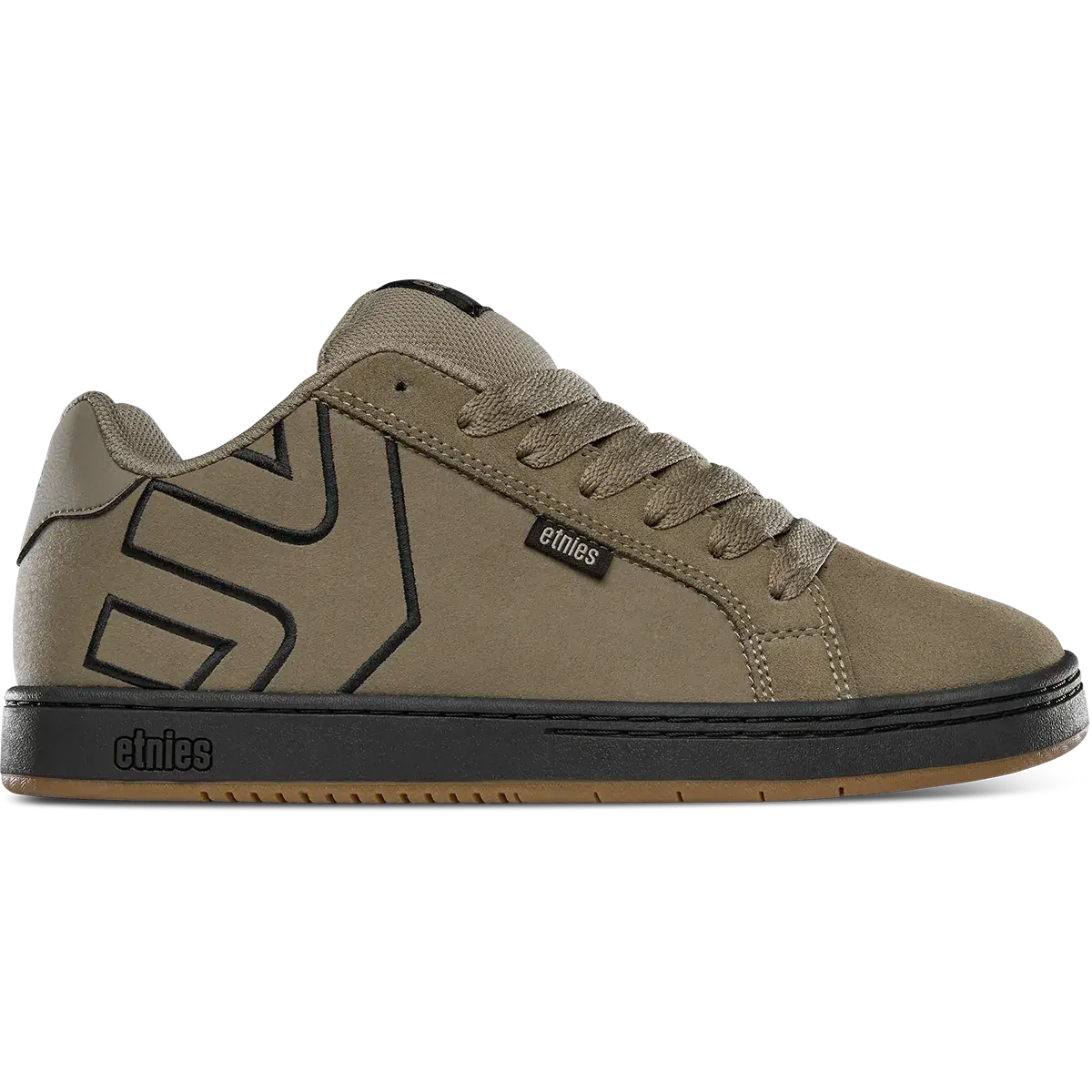 Etnies Fader Skate Low-Top Shoe - Skateboarding