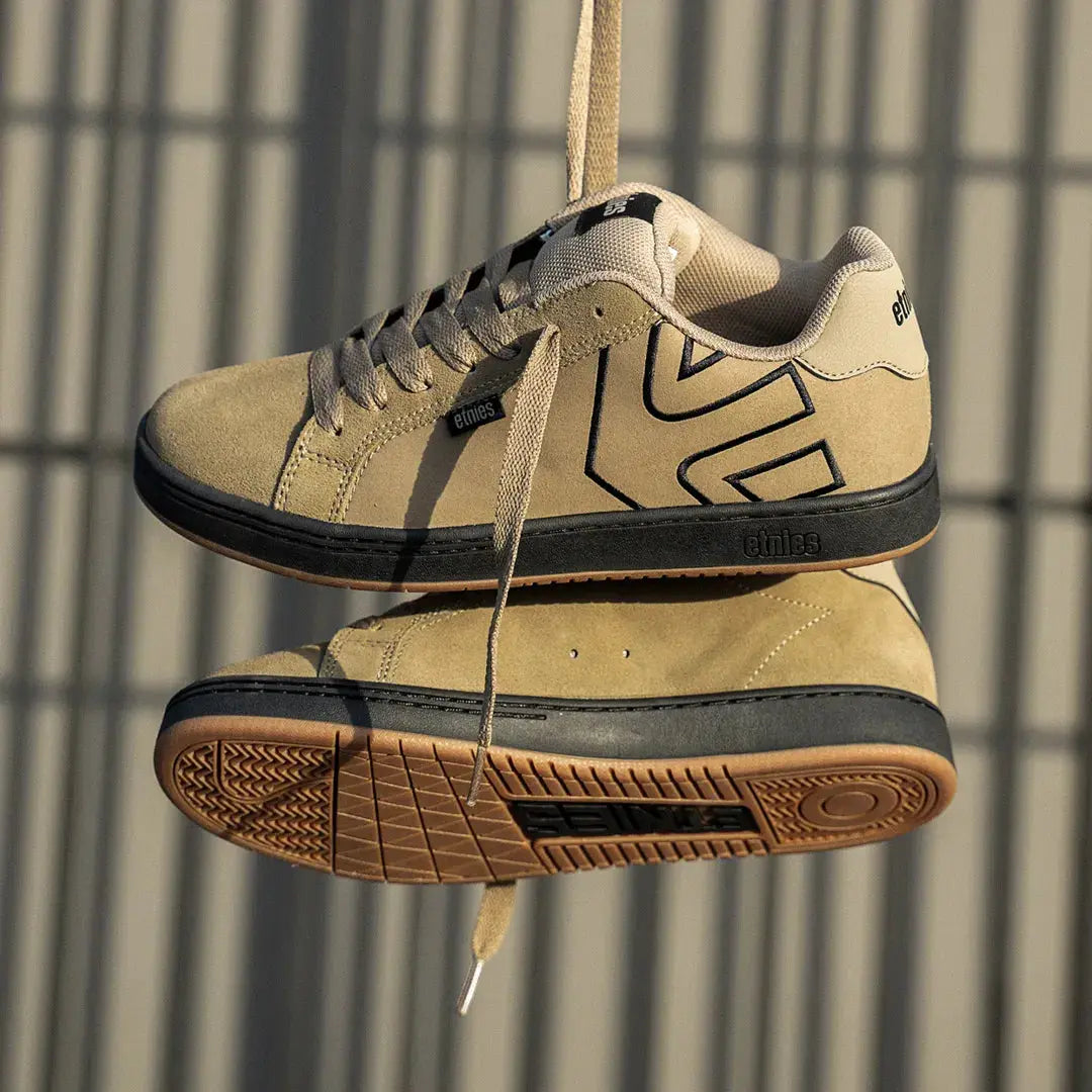 Etnies Fader Skate Low-Top Shoe - Skateboarding