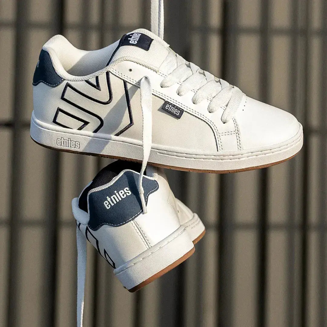 Etnies Fader Skate Low-Top Shoe - Skateboarding