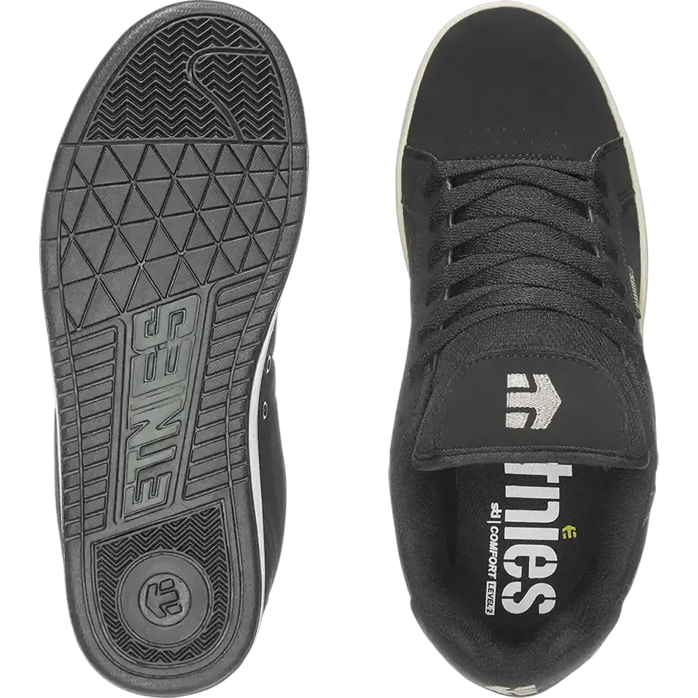 Etnies Fader Low-Top Shoe - Skate Shoe