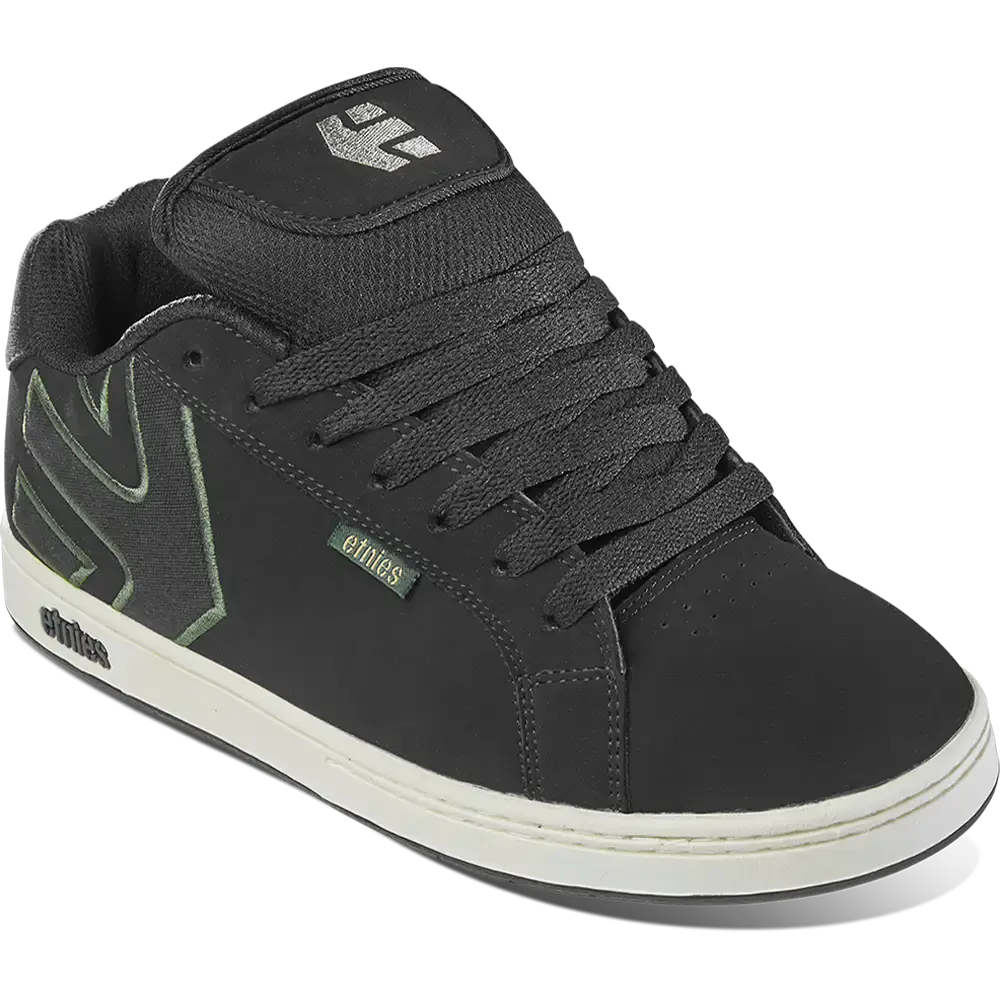 Etnies Fader Low-Top Shoe - Skate Shoe
