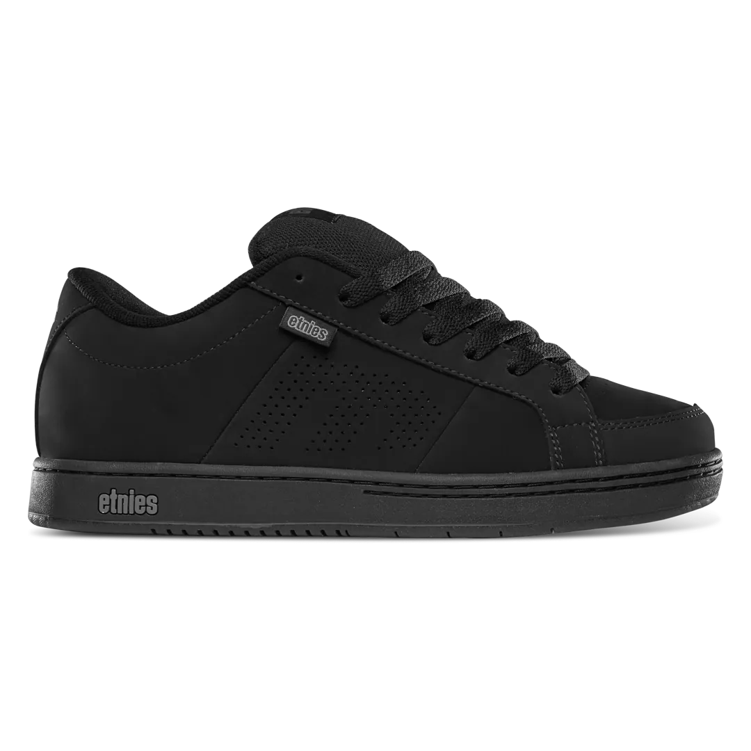 Etnies Kingpin black/dirty wash - skate shoes