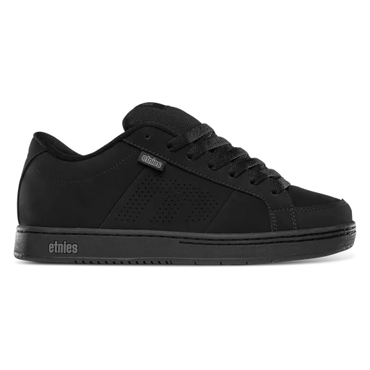Etnies Kingpin black/dirty wash - skate shoes