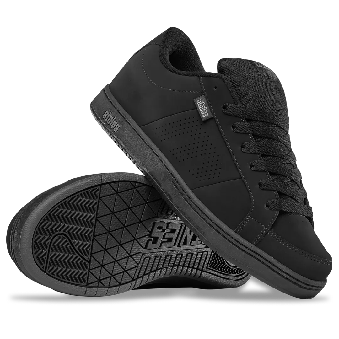 Etnies Kingpin black/dirty wash - skate shoes