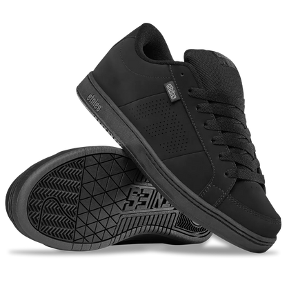 Etnies Kingpin black/dirty wash - skate shoes