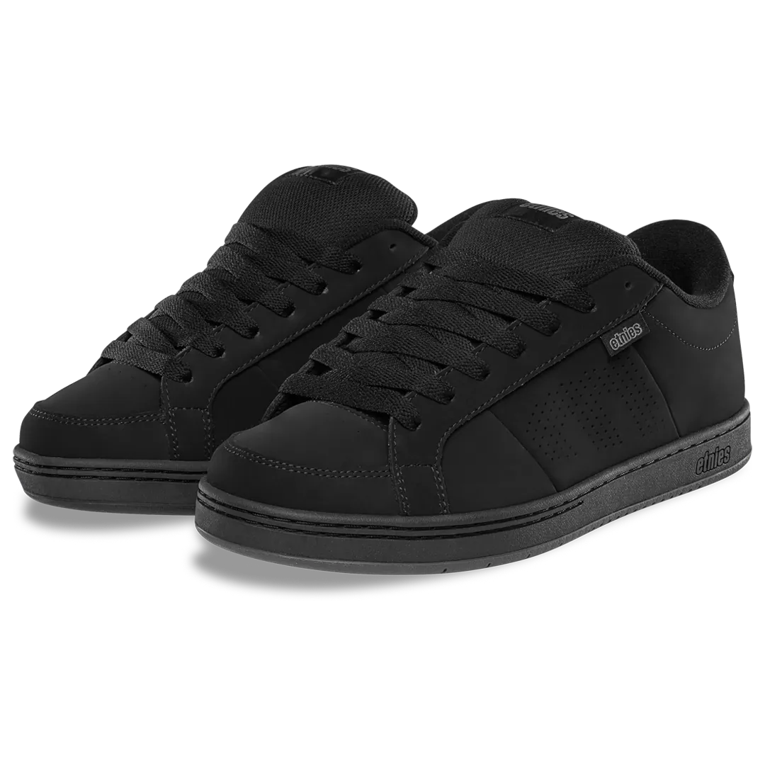 Etnies Kingpin black/dirty wash - skate shoes