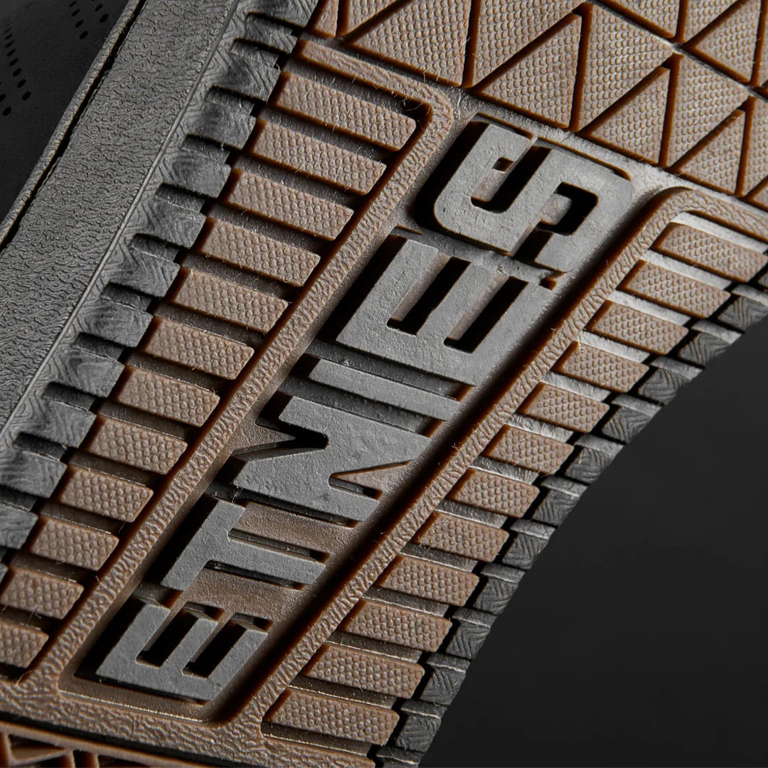 Etnies Kingpin black/dirty wash - skate shoes