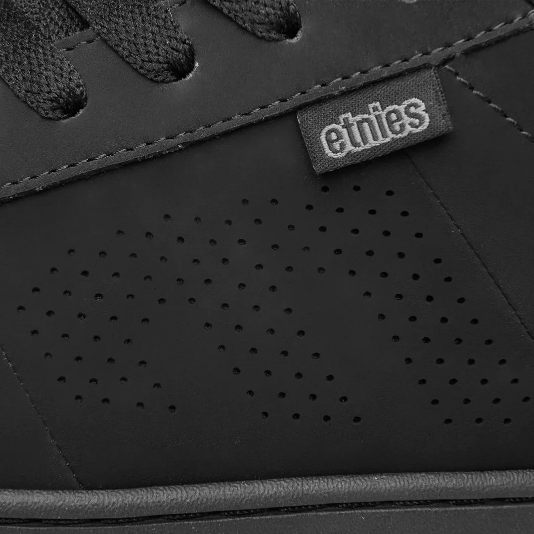 Etnies Kingpin black/dirty wash - skate shoes