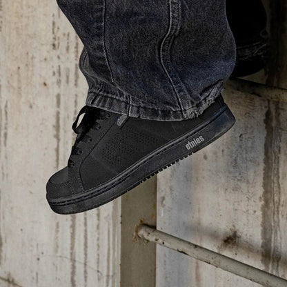 Etnies Kingpin black/dirty wash - skate shoes