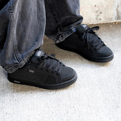 Etnies Kingpin black/dirty wash - skate shoes