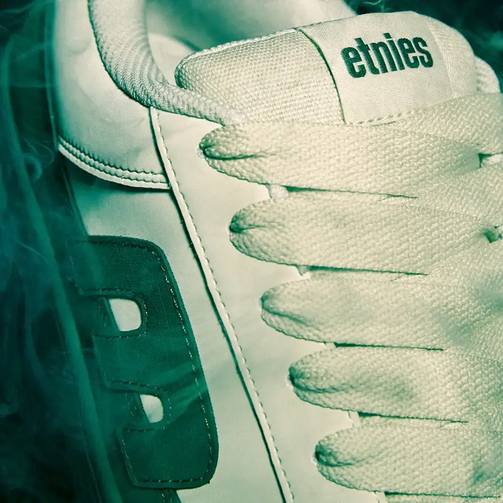 Etnies Kingpin 2K Classi Skate Shoe - skateboarding