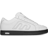 WHITE/BLACK
