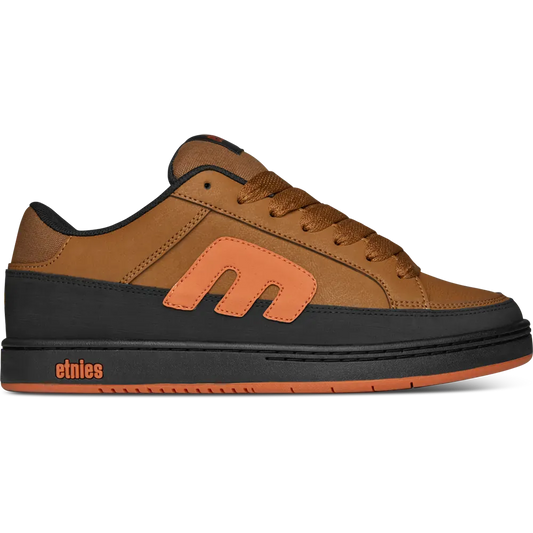 Etnies Brown Chunky Skate Shoes – Kingpin 2K