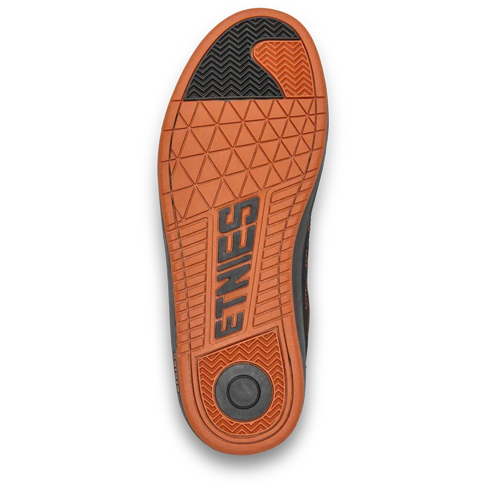 Etnies Brown Chunky Skate Shoes – Kingpin 2K