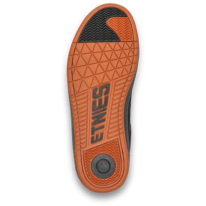 Etnies Brown Chunky Skate Shoes – Kingpin 2K