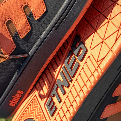 Etnies Brown Chunky Skate Shoes – Kingpin 2K