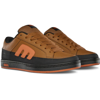 Etnies Brown Chunky Skate Shoes – Kingpin 2K