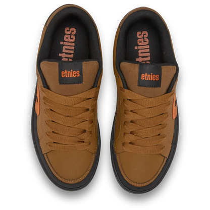 Etnies Brown Chunky Skate Shoes – Kingpin 2K