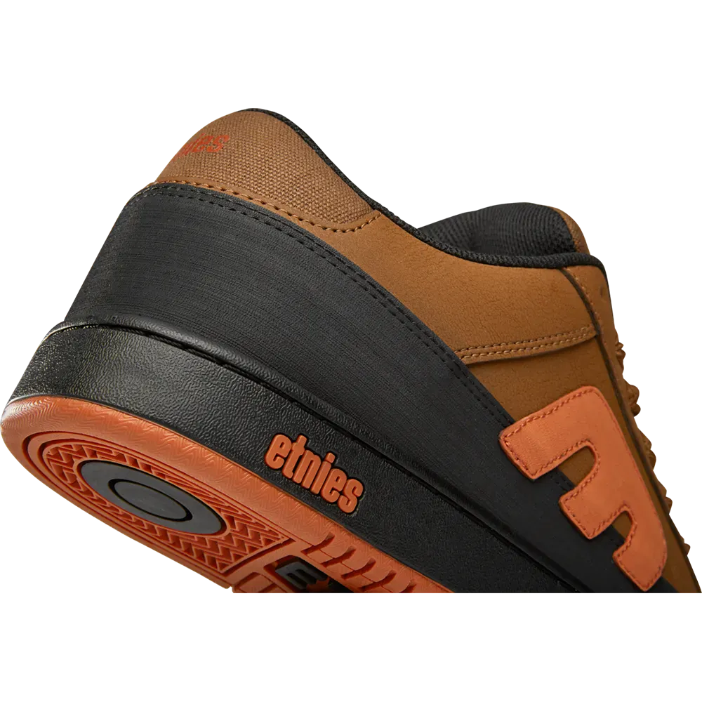 Etnies Brown Chunky Skate Shoes – Kingpin 2K
