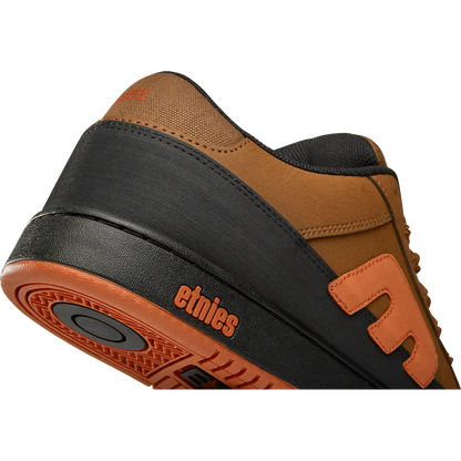 Etnies Brown Chunky Skate Shoes – Kingpin 2K