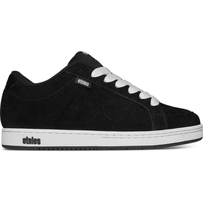 Etnies Black Chunky Suede Skate Shoes – Kingpin