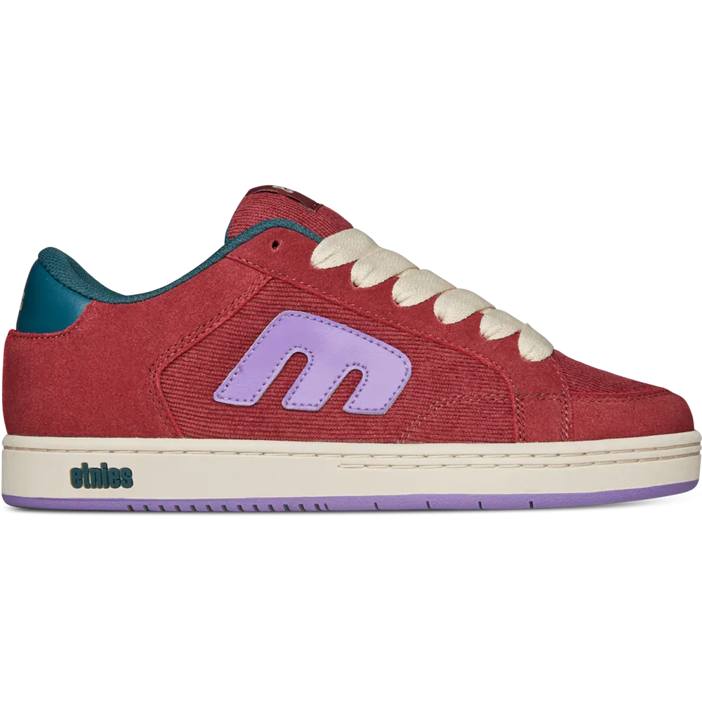 Etnies Colorful Chunky Skate Shoes – Kingpin 2K