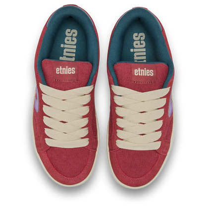 Etnies Colorful Chunky Skate Shoes – Kingpin 2K