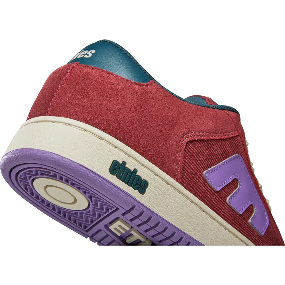 Etnies Colorful Chunky Skate Shoes – Kingpin 2K