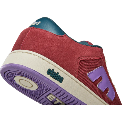 Etnies Colorful Chunky Skate Shoes – Kingpin 2K