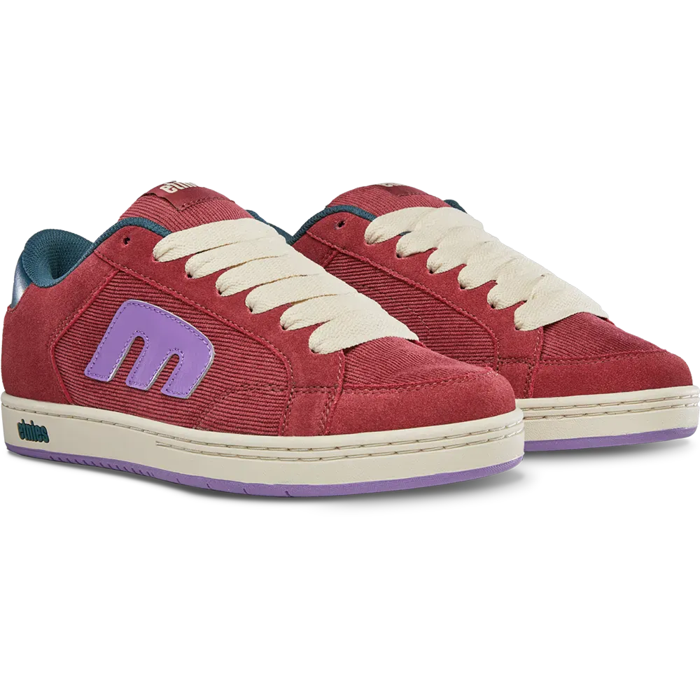 Etnies Colorful Chunky Skate Shoes – Kingpin 2K