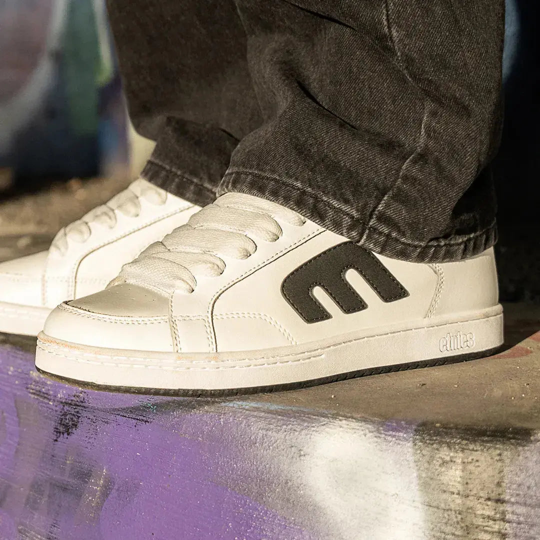 Etnies Kingpin 2K Classic Skate Shoes - skateboarding